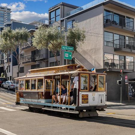 The Suites At Fisherman'S Wharf São Francisco Exterior foto